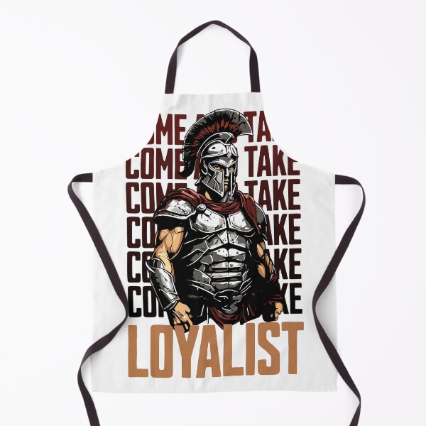 Item preview, Loyalist designed and sold by CyberWindow.