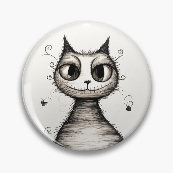 Item preview, Cats Vintage No.3 designed and sold by Pixelartistin.
