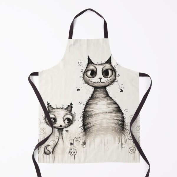 Item preview, Cats Vintage No.3 designed and sold by Pixelartistin.