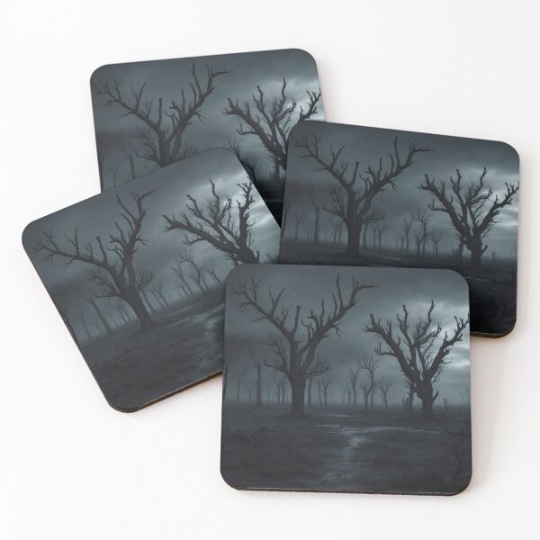 Item preview, A Bleak and Desolate Place designed and sold by Myahashaye.