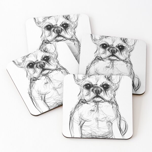 Item preview, French Bulldog designed and sold by Ward Y.