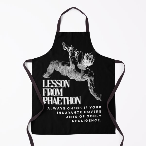 Item preview, Lesson from Phaethon - Greek mythology designed and sold by EleganceEasel.