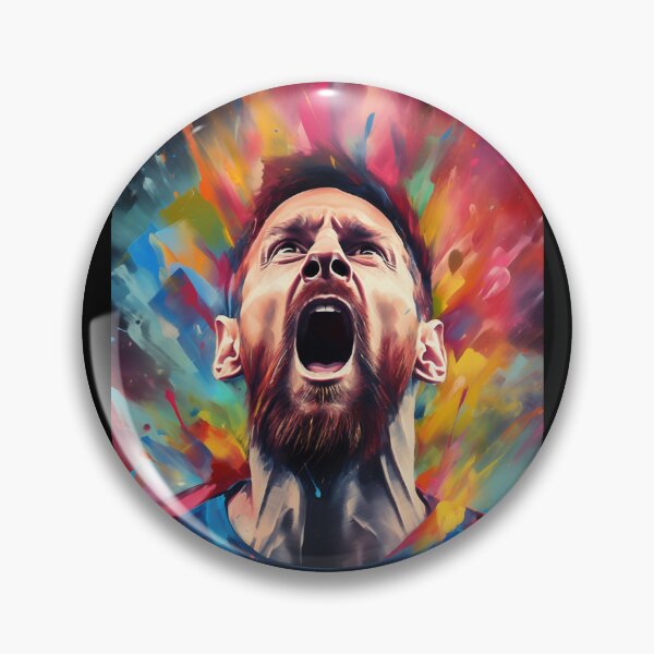 Artikelvorschau, Lionel Messi Leidenschaft entworfen und verkauft von ReverseWorld.