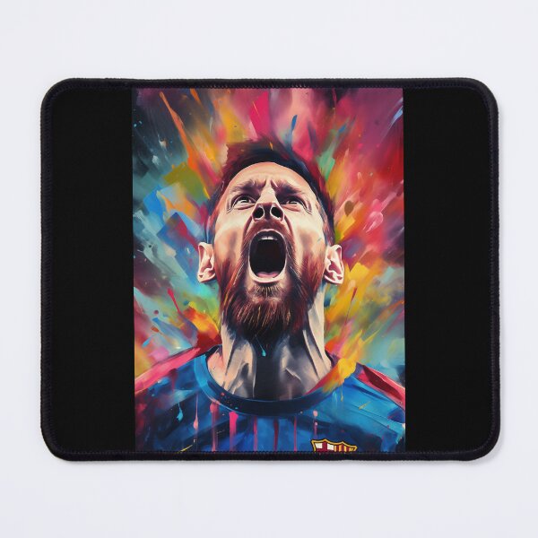 Item preview, lionel messi passion designed and sold by ReverseWorld.