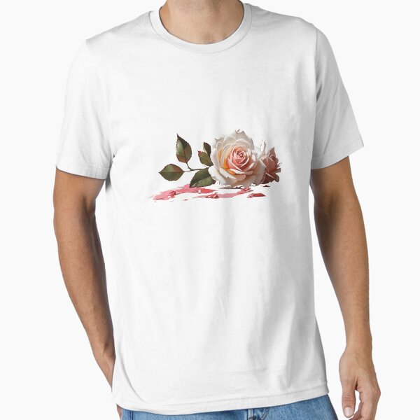 Item preview, Rose Womens, Mens, Child, Body, Kids T-Shirt designed and sold by WachiraDesign.