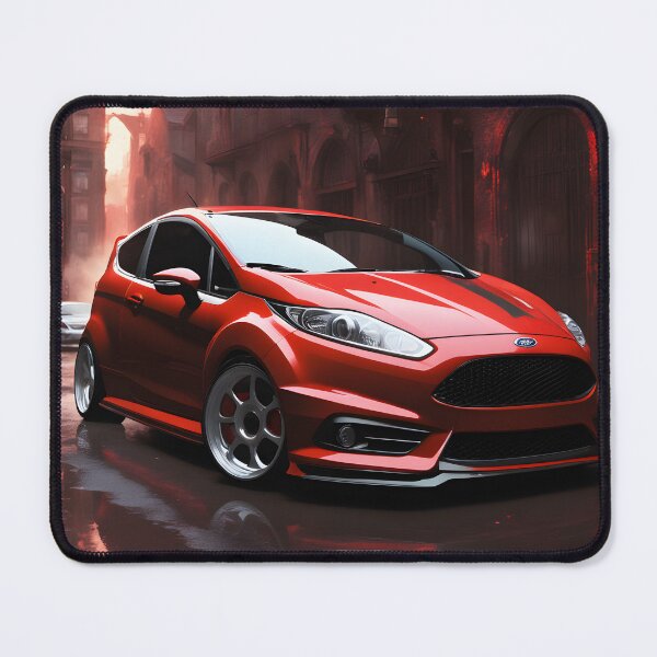 Item preview, Gothic Fiesta ST: Broody Street Elegance designed and sold by LSVart.