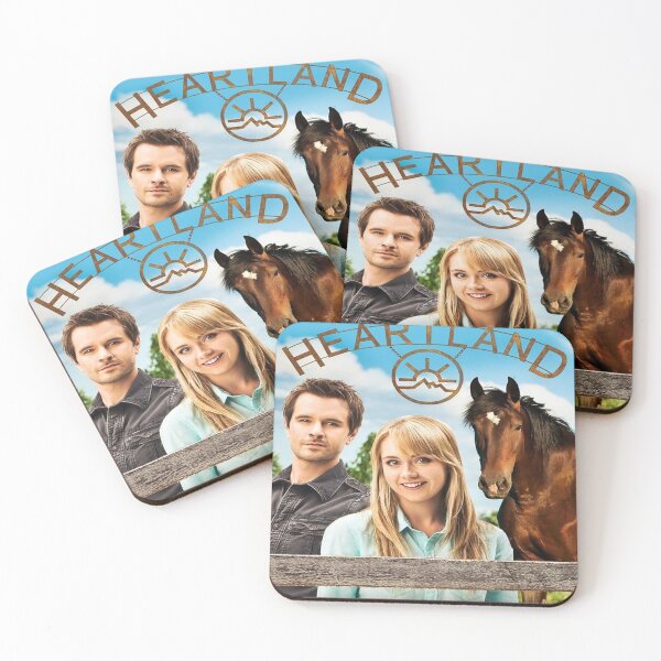 Item preview, heartland  designed and sold by warshipologiste.