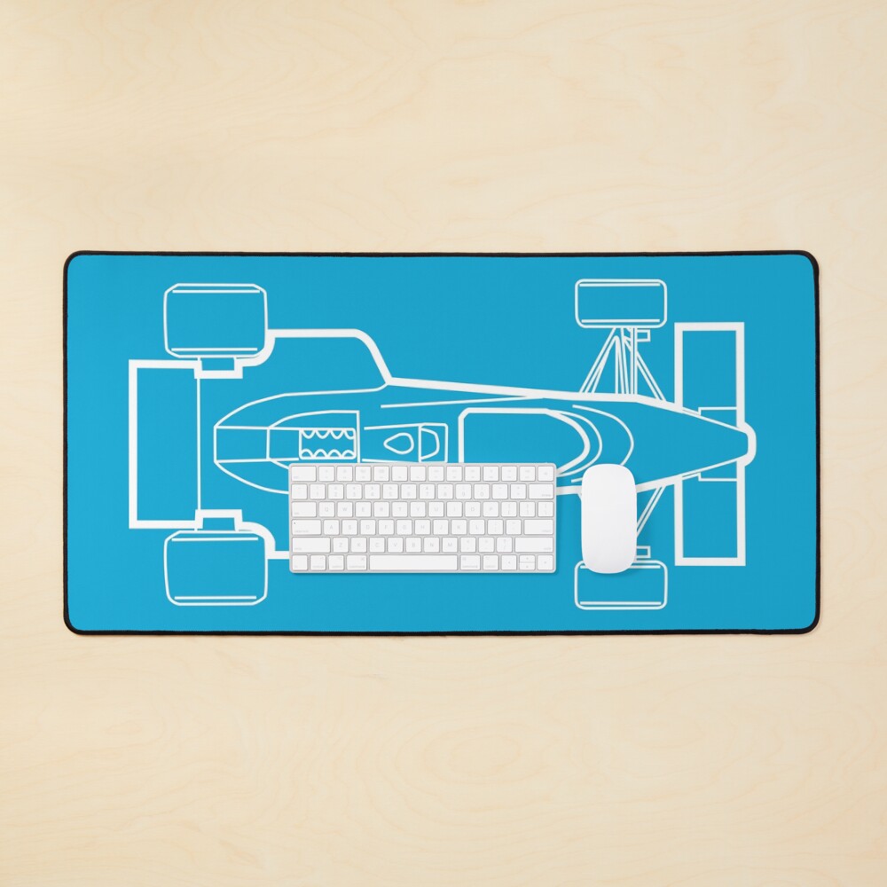 Item preview, Desk Mat designed and sold by douglaswood.