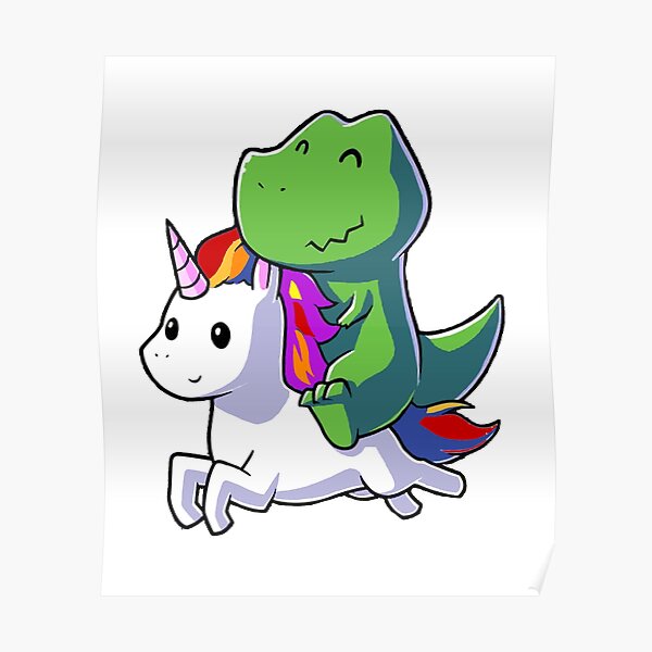 dino unicorn