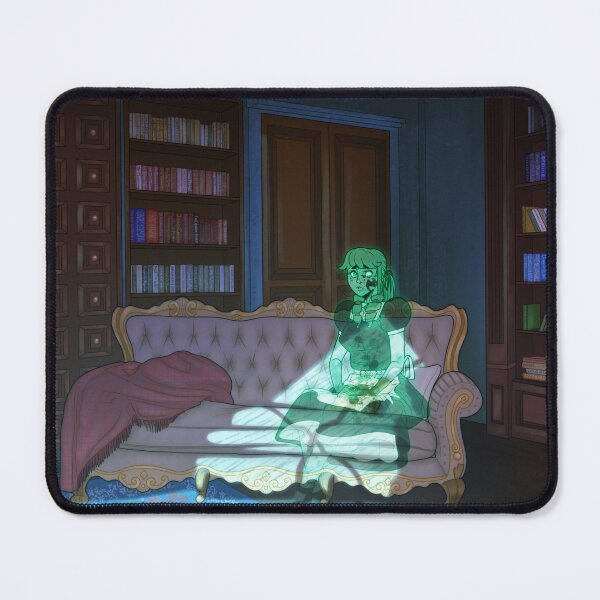 Item preview, Ghost In The Study designed and sold by Lee Wilson-Mayo.