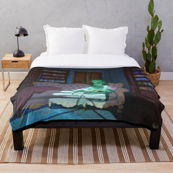 Item preview, Ghost In The Study designed and sold by Lee Wilson-Mayo.