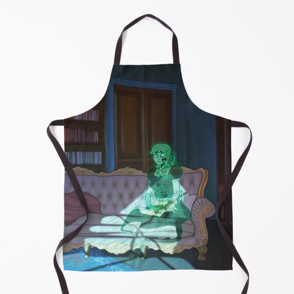 Item preview, Ghost In The Study designed and sold by Lee Wilson-Mayo.