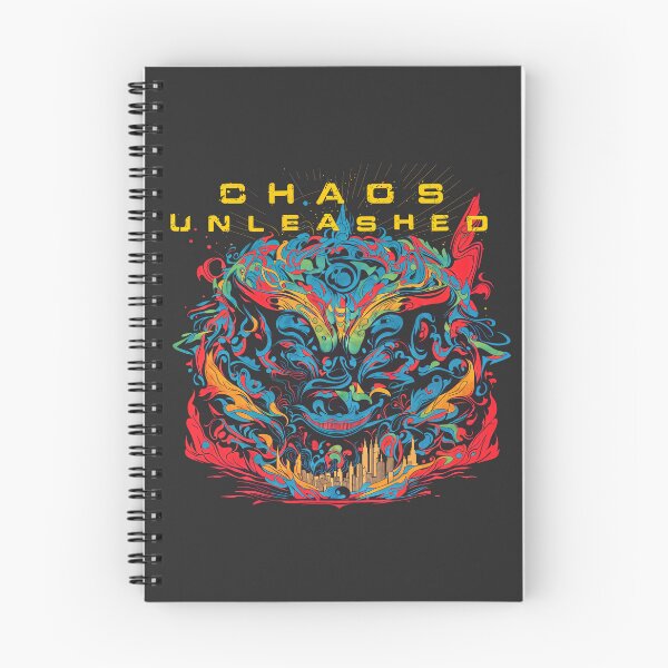 Item preview, Chaos Unleashed - Red Dawn designed and sold by LiveDesigner.