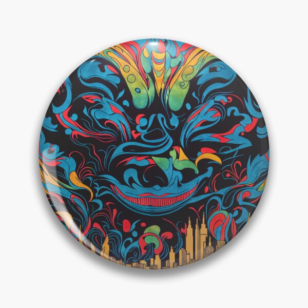 Item preview, Chaos Unleashed - Red Dawn designed and sold by LiveDesigner.