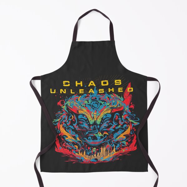 Item preview, Chaos Unleashed - Red Dawn designed and sold by LiveDesigner.