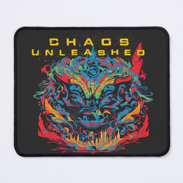 Item preview, Chaos Unleashed - Red Dawn designed and sold by LiveDesigner.