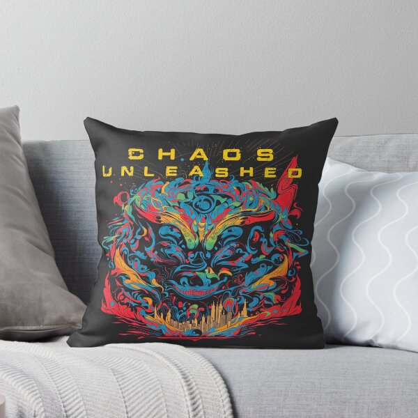 Item preview, Chaos Unleashed - Red Dawn designed and sold by LiveDesigner.