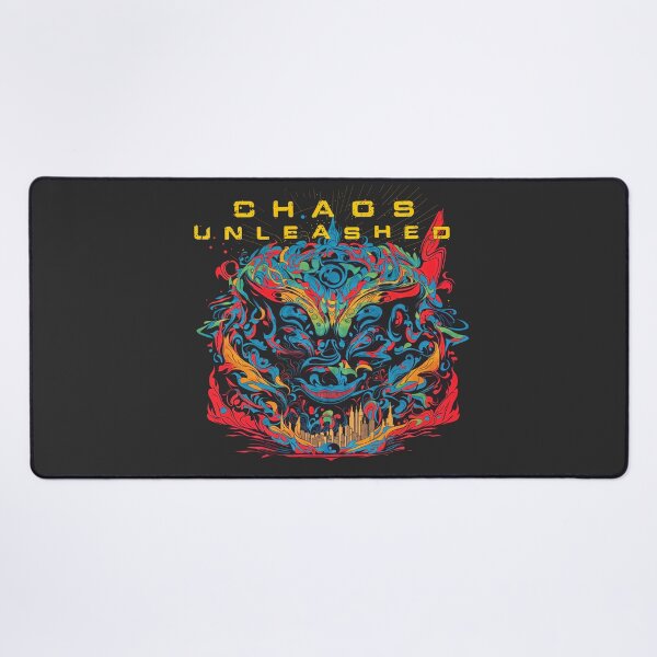 Item preview, Chaos Unleashed - Red Dawn designed and sold by LiveDesigner.