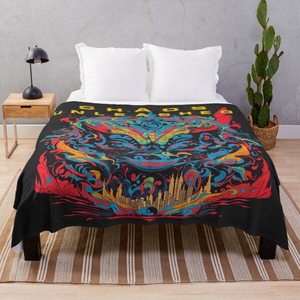 Item preview, Chaos Unleashed - Red Dawn designed and sold by LiveDesigner.