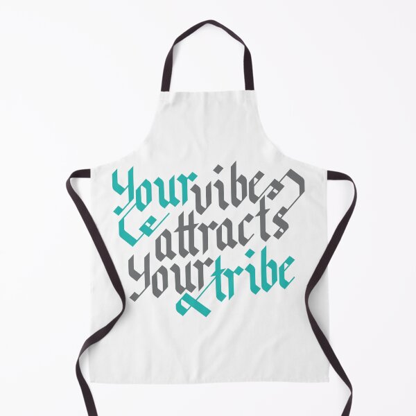 Item preview, Your Vibe Attracts Your Tribe designed and sold by RichardsSignCo.