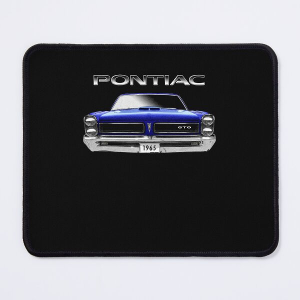 Item preview, 1965 Pontiac GTO Front Blue designed and sold by fhansteenkiss.