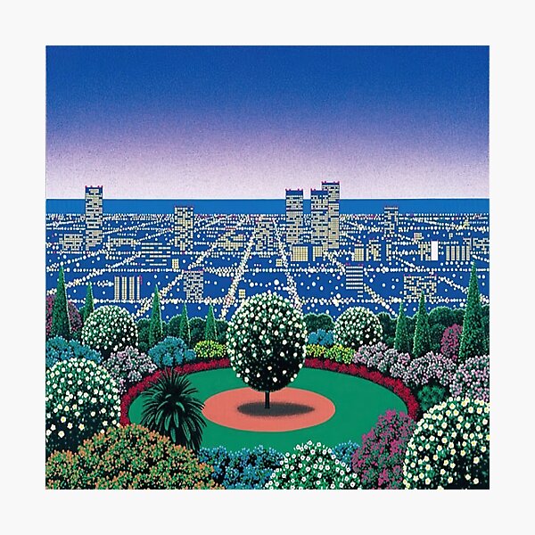 Hiroshi Nagai Photographic Prints for Sale | Redbubble