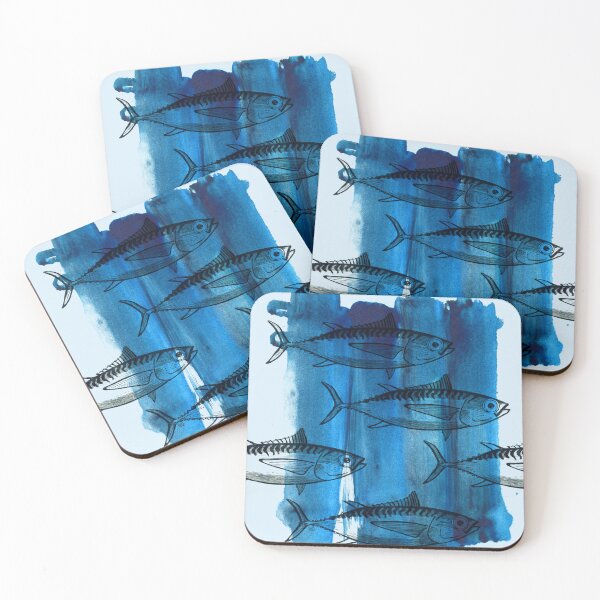 Item preview, FISHES ENGRAVE designed and sold by BEATRIZ ABAITUA.