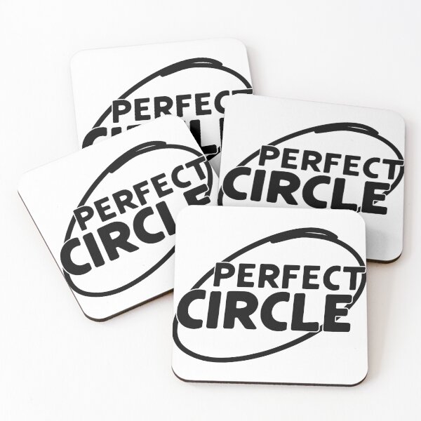 Item preview, perfect circle stickers designed and sold by C1arity.