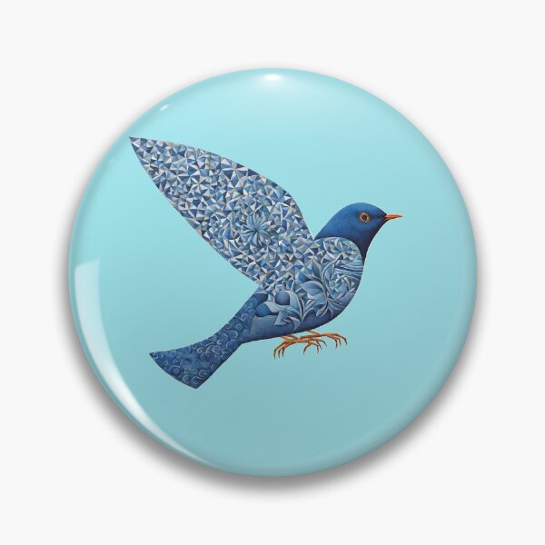 Item preview, Bluebird Colour 41  designed and sold by Artekinium.
