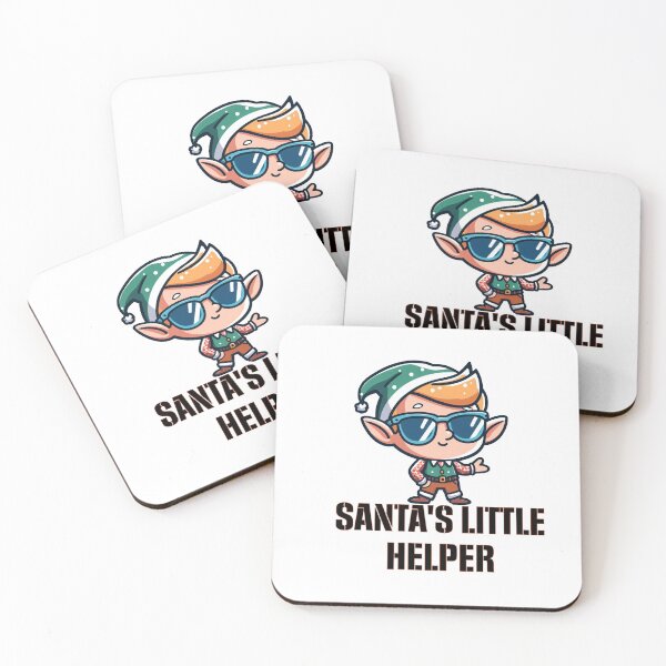 Item preview, Santas little helper designed and sold by Jmacc123.