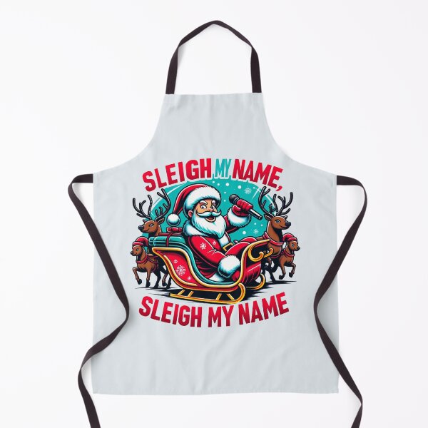 Aperçu de l'œuvre Santa's Musical Sleigh Ride créée et vendue par Bratak.