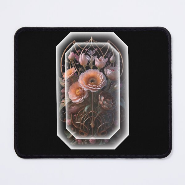 Item preview, Floral Dark designed and sold by Monica-Designs.