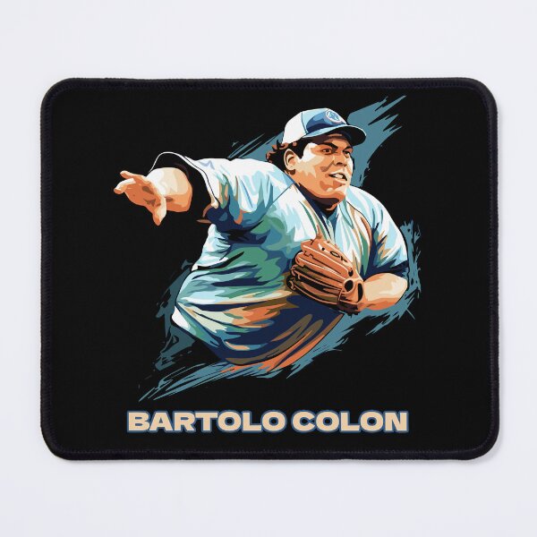 Item preview, Bartolo Colon designed and sold by GNDLF THE GREY.