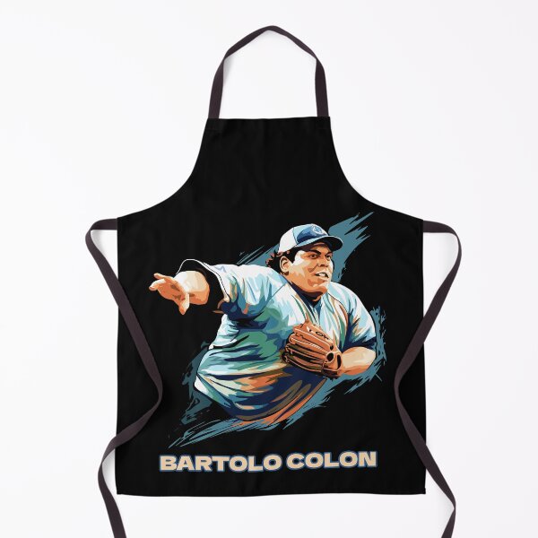 Item preview, Bartolo Colon designed and sold by GNDLF THE GREY.