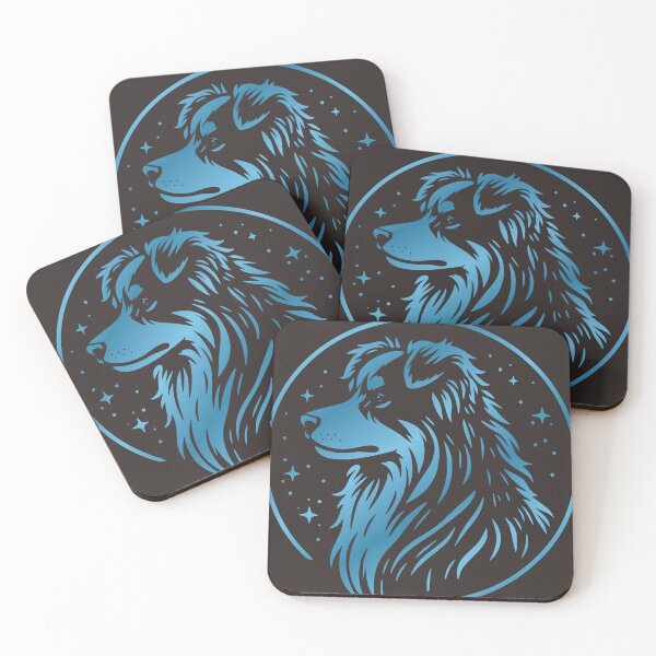 Item preview, Dream dog Aussie blue designed and sold by Highkeys.