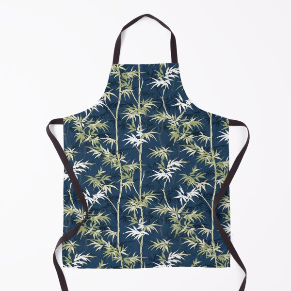 Item preview, Bamboo & Leaves designed and sold by ReverseBleach.