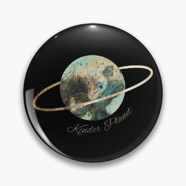Item preview, Kinder Planet Aesthetic Shirt, Positive Slogan Tee, designed and sold by chipmuckdesignn.