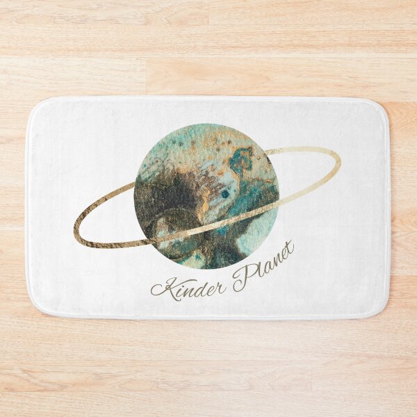 Item preview, Kinder Planet Aesthetic Shirt, Positive Slogan Tee, designed and sold by chipmuckdesignn.