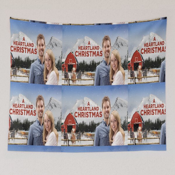 Item preview, Heartland xmas  designed and sold by warshipologiste.