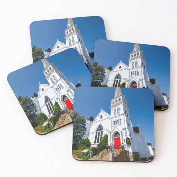 Item preview, Zion Evangelical Lutheran Church, Lunenburg, Nova Scotia designed and sold by Brian Shaw.