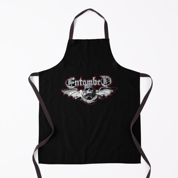 Item preview, ENTOMBED - T-SHIRT, WINGS SKULL designed and sold by thucuoip.