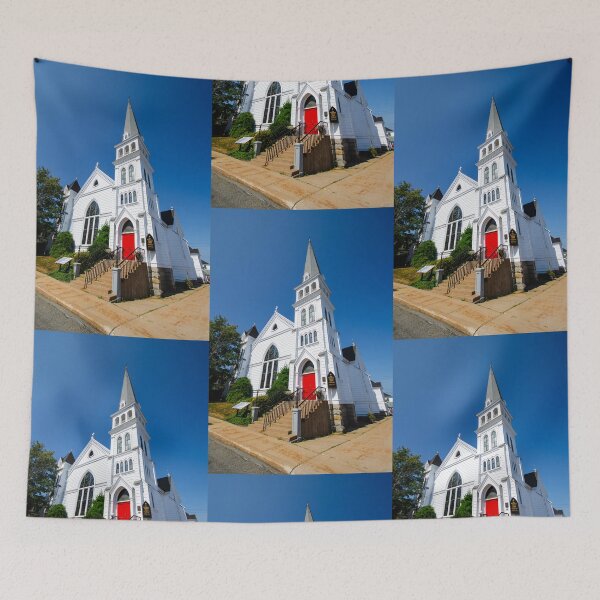Item preview, Zion Evangelical Lutheran Church, Lunenburg, Nova Scotia designed and sold by Brian Shaw.