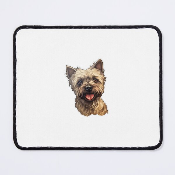 Item preview, Adorable Cairn Terrier Dog designed and sold by ReeHub.