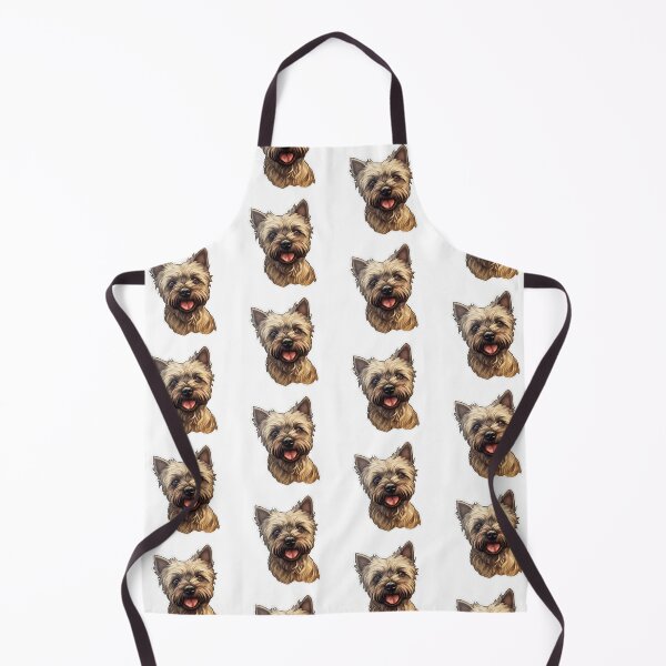 Item preview, Adorable Cairn Terrier Dog designed and sold by ReeHub.