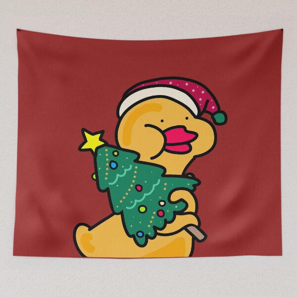 Item preview, Xmas Rubber Duck christmas  designed and sold by Quacktails.