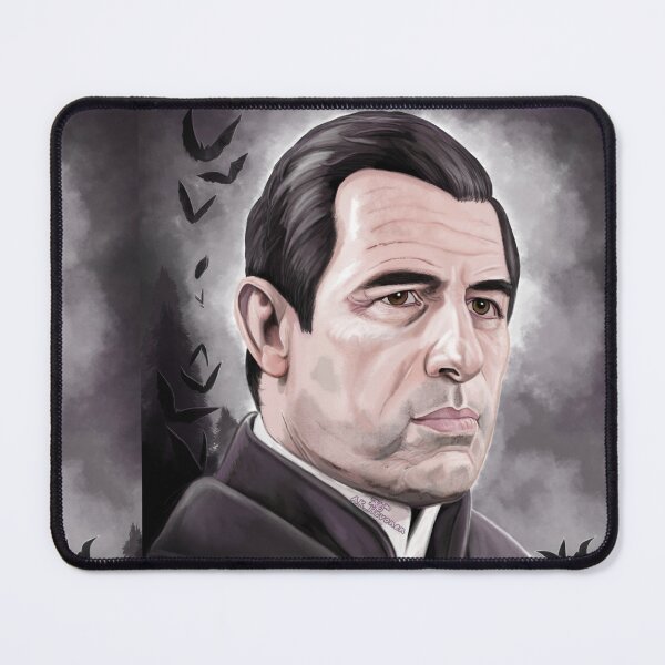 Item preview, 1/2 Claes Bang Dracula Painting designed and sold by AK-Hevonen.