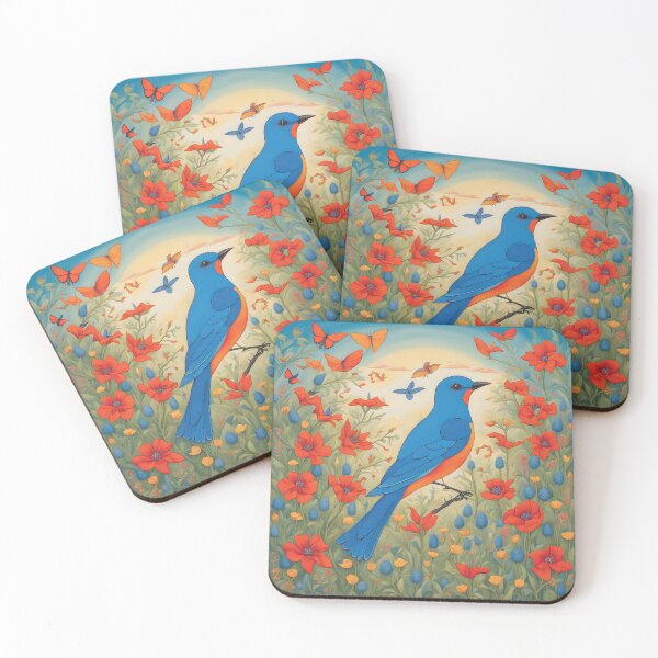 Item preview, Bluebird Colour 43  designed and sold by Artekinium.