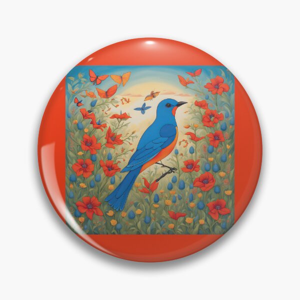 Item preview, Bluebird Colour 43  designed and sold by Artekinium.