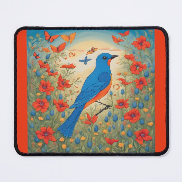 Item preview, Bluebird Colour 43  designed and sold by Artekinium.