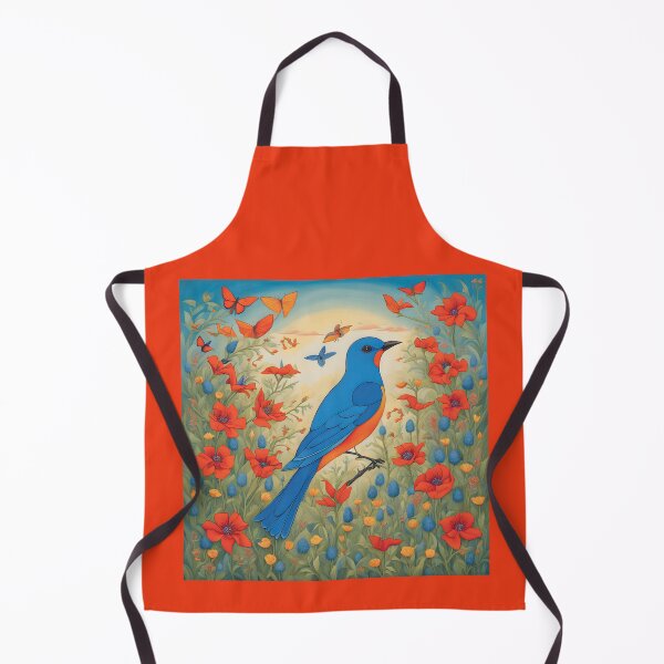 Item preview, Bluebird Colour 43 designed and sold by Artekinium.